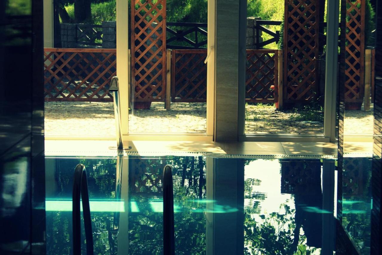 Sadyba Spa 카르파츠 외부 사진