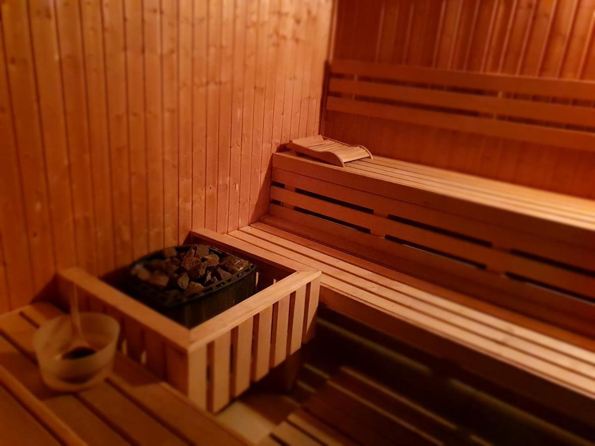 Sadyba Spa 카르파츠 외부 사진