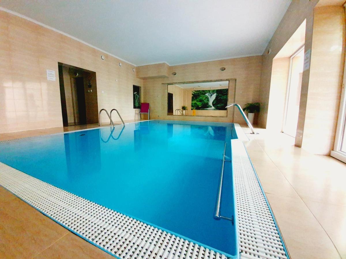 Sadyba Spa 카르파츠 외부 사진