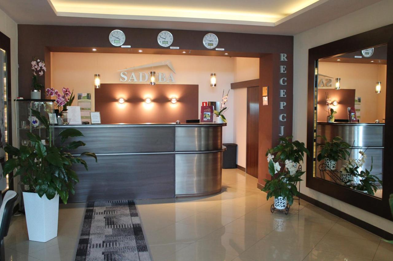 Sadyba Spa 카르파츠 외부 사진