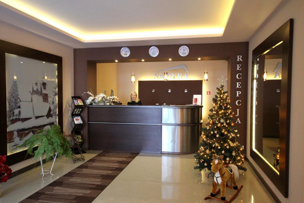 Sadyba Spa 카르파츠 외부 사진