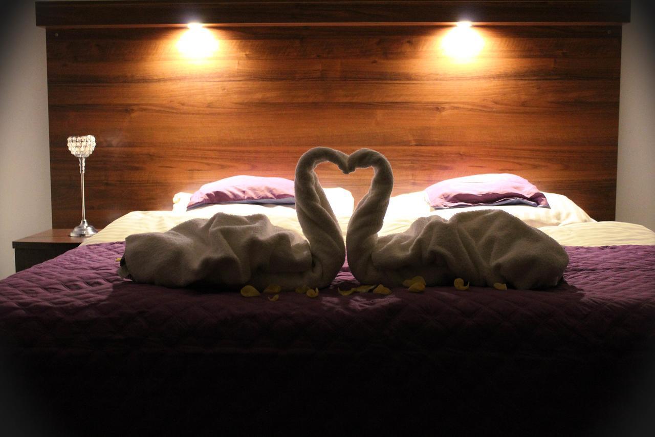 Sadyba Spa 카르파츠 외부 사진